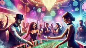 Antarmuka permainan Game 4D di platform terjun4d menampilkan pemilihan angka empat digit dan jadwal pengundian